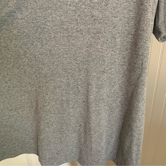 Men’s Foundry Big & Tall Grey Short Sleeved Henley XLT, worn few times - Picture 4 of 7